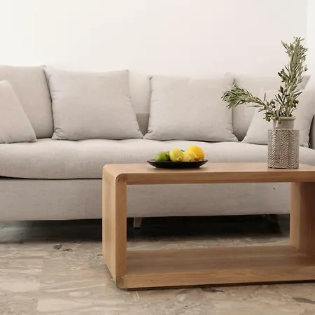 Downtown Cosy Naxos Apartment *