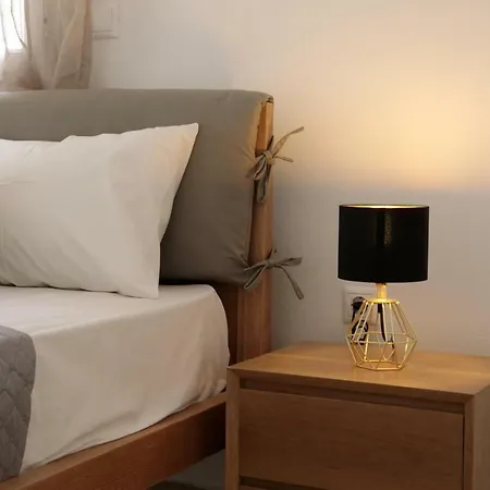Downtown Cosy Naxos Apartment *