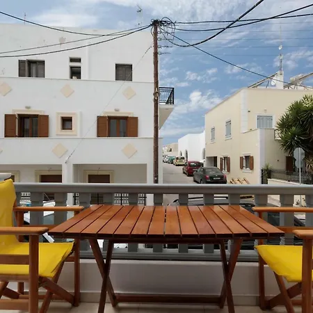 Downtown Cosy Naxos Naxos City